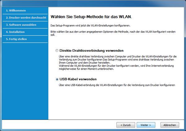 Why my samsung m262x 282x series driver doesn't work after i install the new driver? Drahtlosnetzwerk Setup