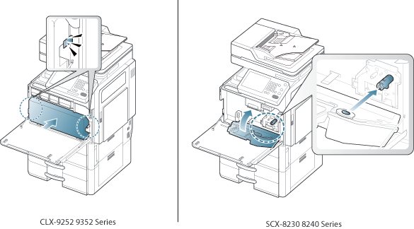 User Manual Samsung SCP 2370_3370 series