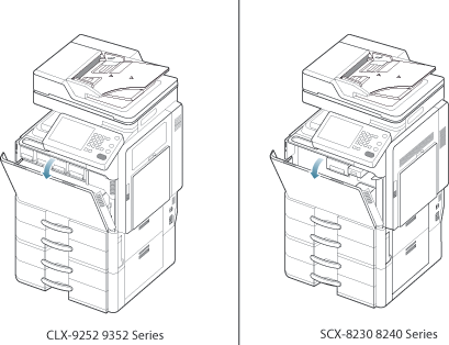 gids voor probleemoplossing voor Samsung-inkjetprinters
