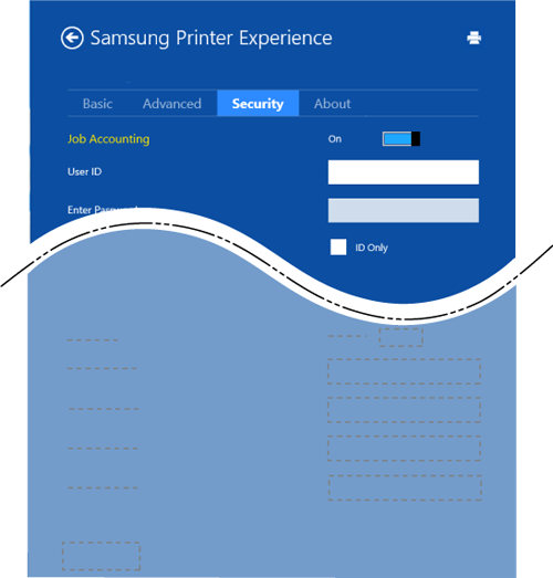 Using Printer Experience