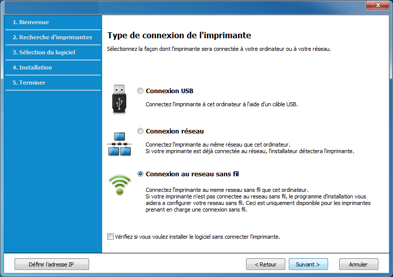 Windows Ne Peut Pas Configurer Cette Connexion Sans Fil Vista