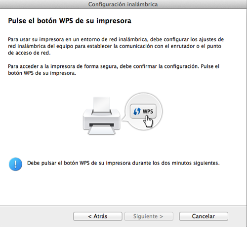 Impresionismo Compasión Frank Worthley Configurar la red inalámbrica