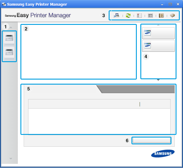 easy printer manager mac